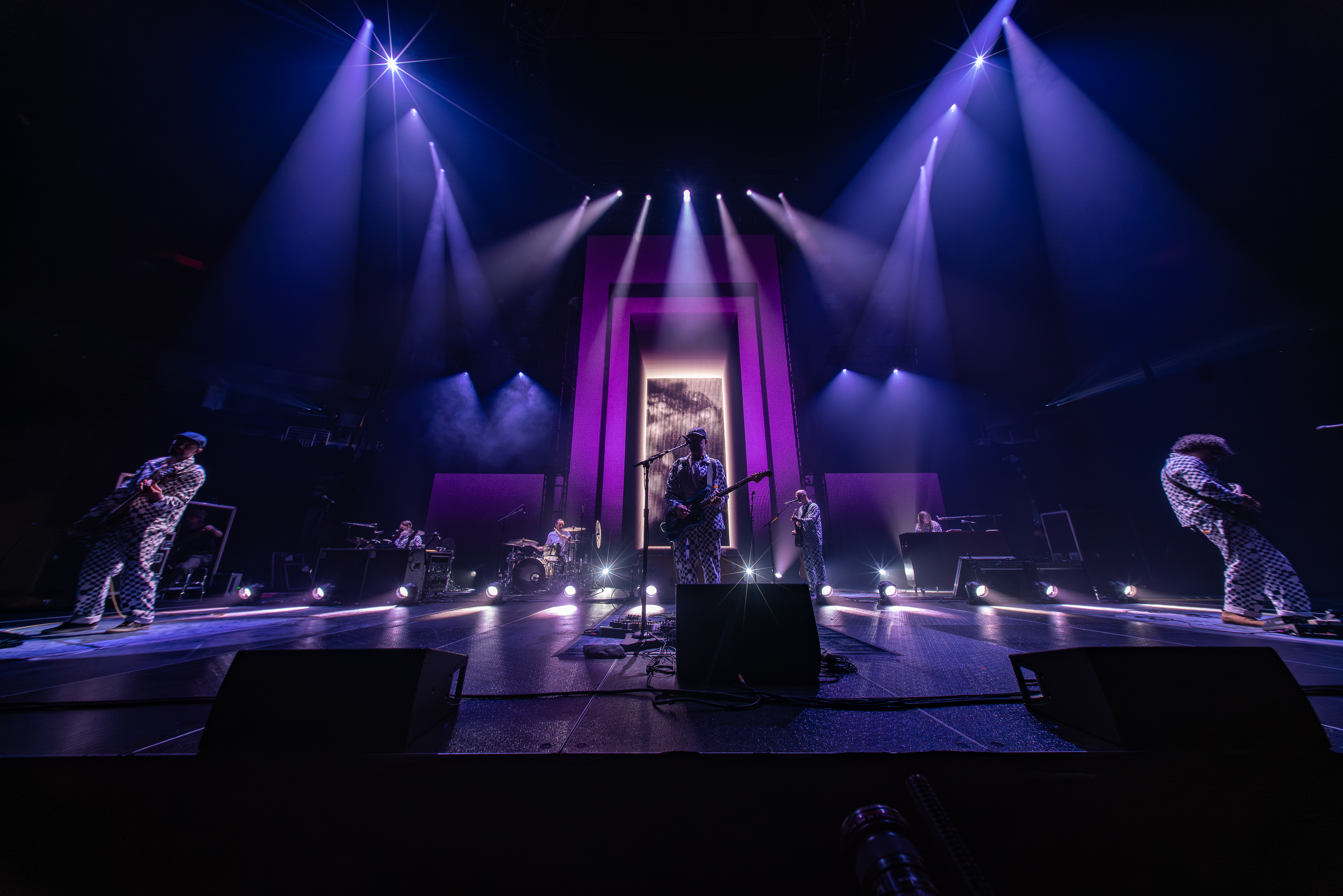 Brand New’s US tour.