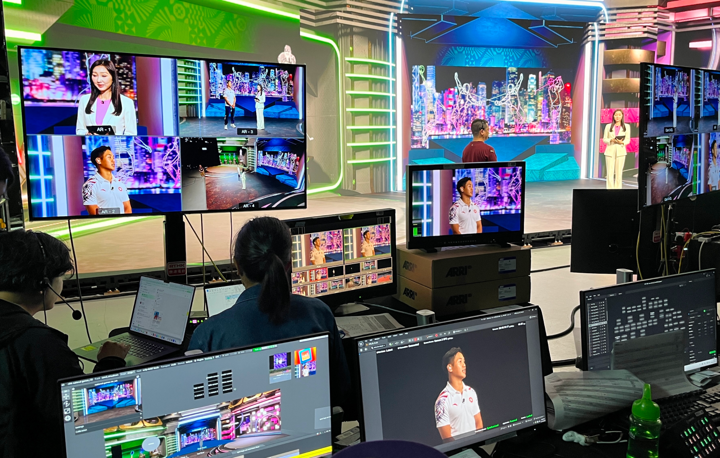 RTHK_National Games 2025_3