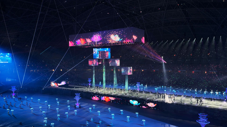 Singapore National Stadium Project