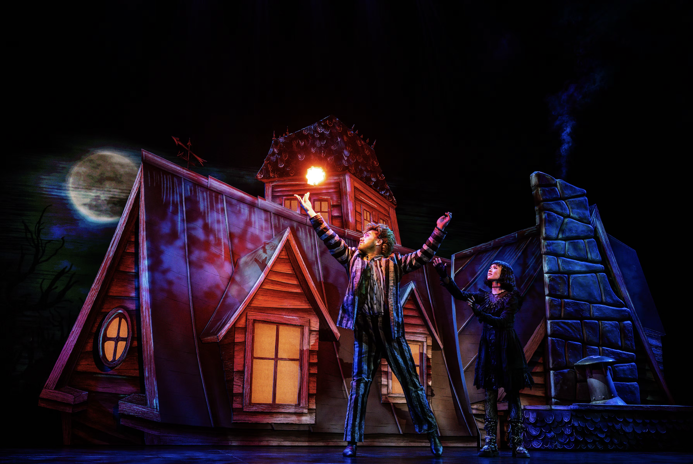 Beetlejuice the Musical