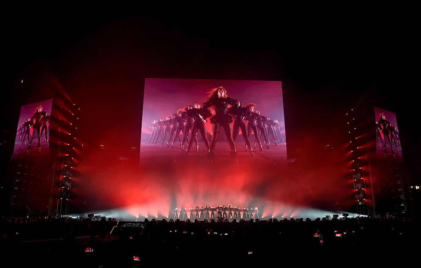 formation tour monolith