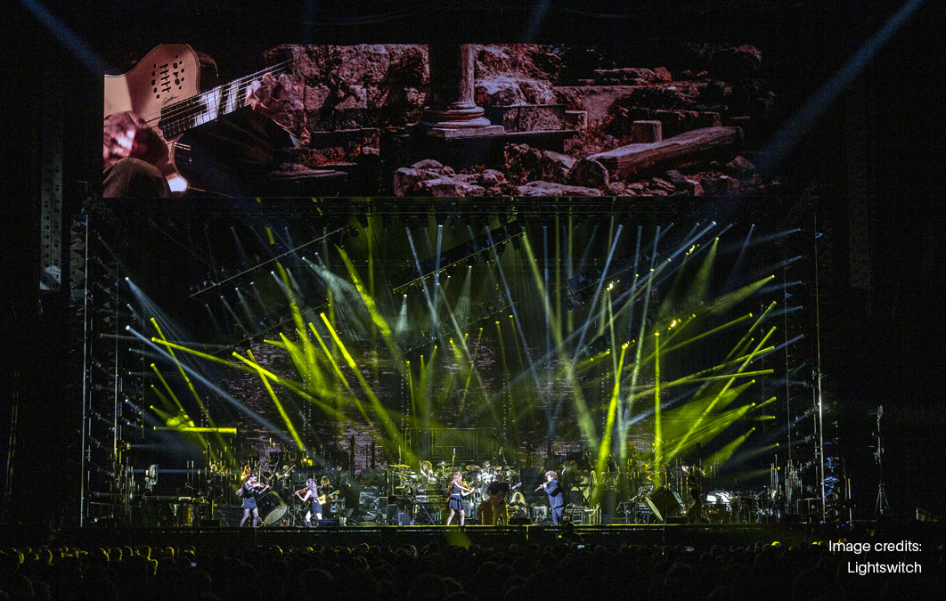 hans zimmer live show
