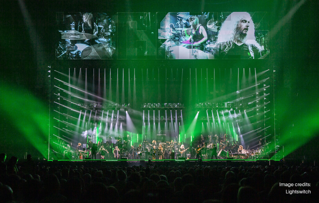 hans zimmer live show