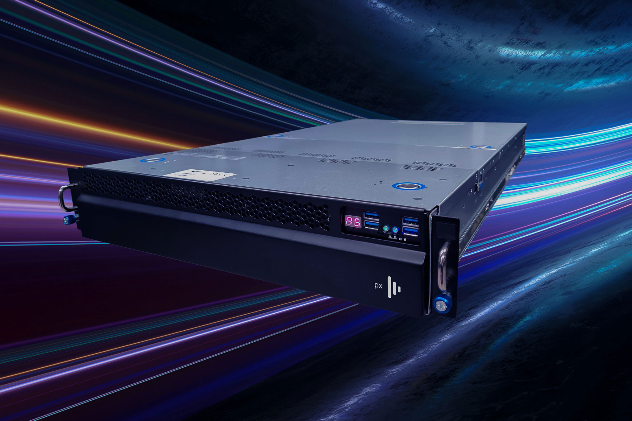 Our PX server