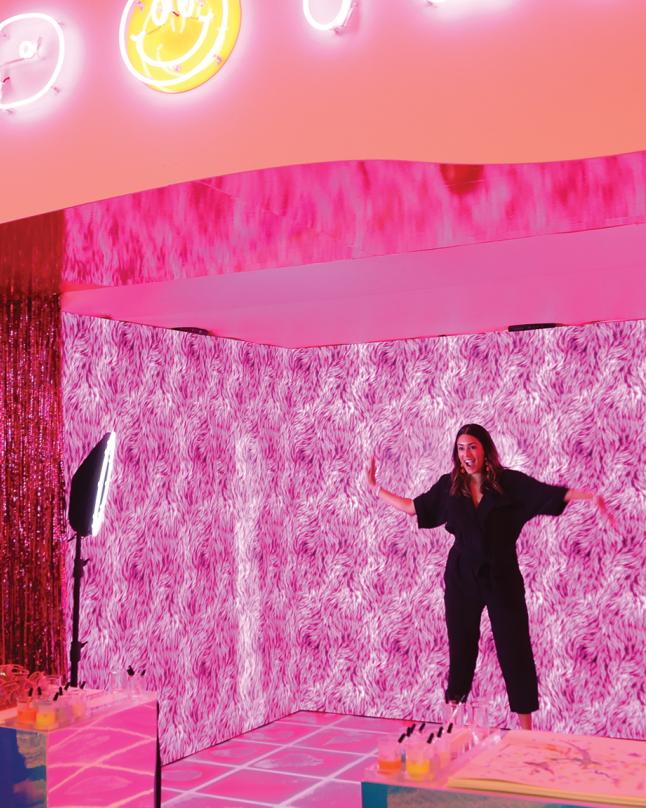 Immersive experiences from concept to reality 