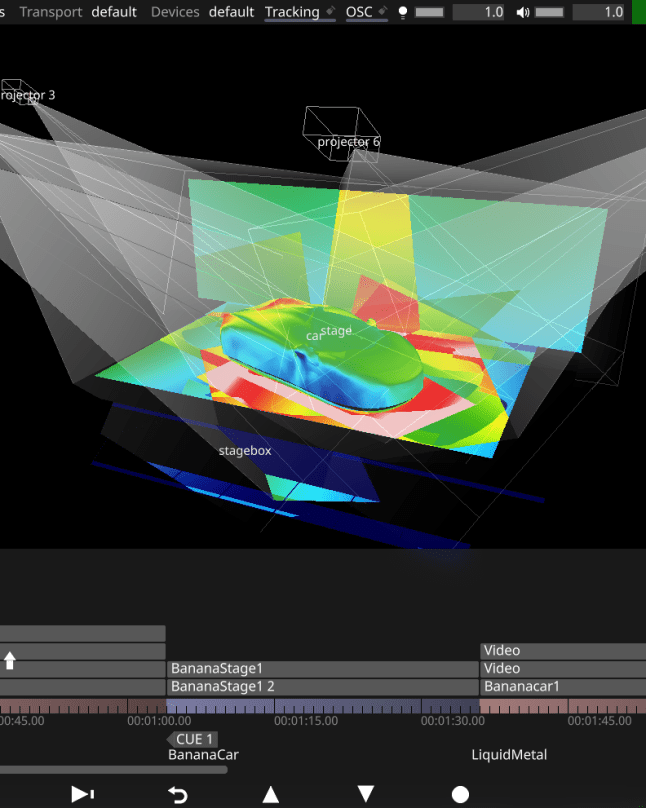 Heatmaps renderer within Designer software