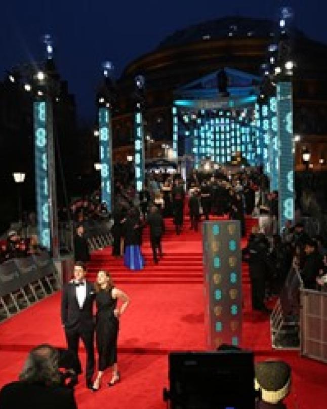 Bafta awards 2018