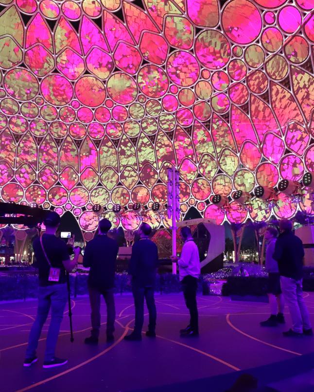 Expo City