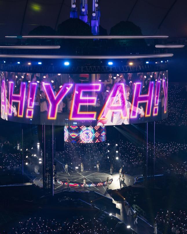 JSB live concert