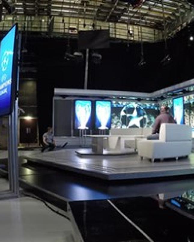 itv sports studios
