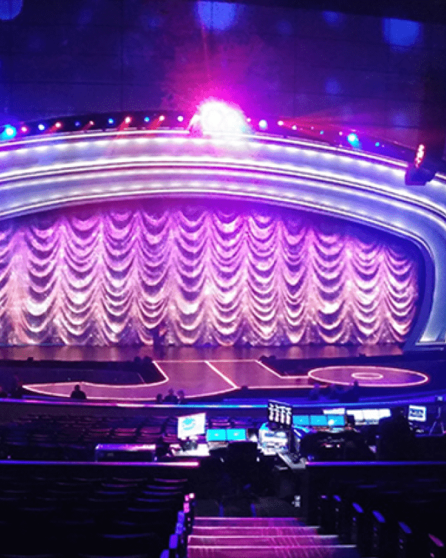 JLO tour all I have
