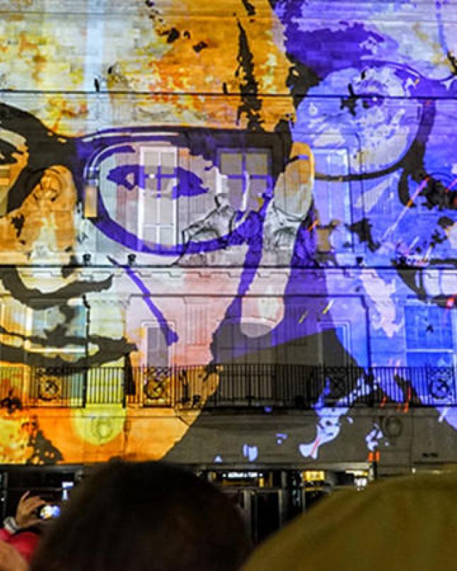 London Lumiere Disguise