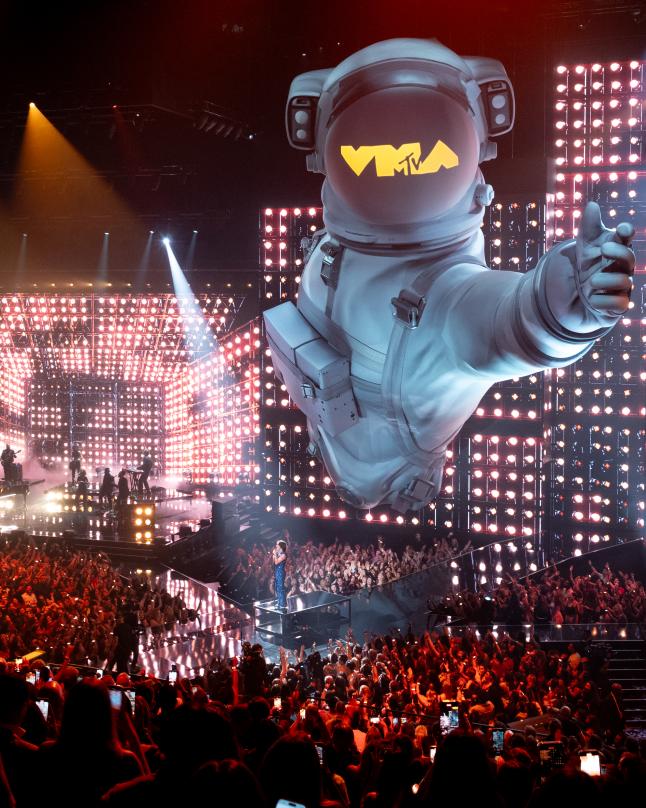 Disguise powers VMAs 2024