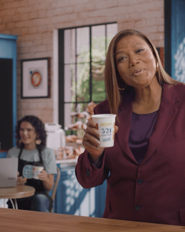 Queen Latifa Disguise Services Lenovo