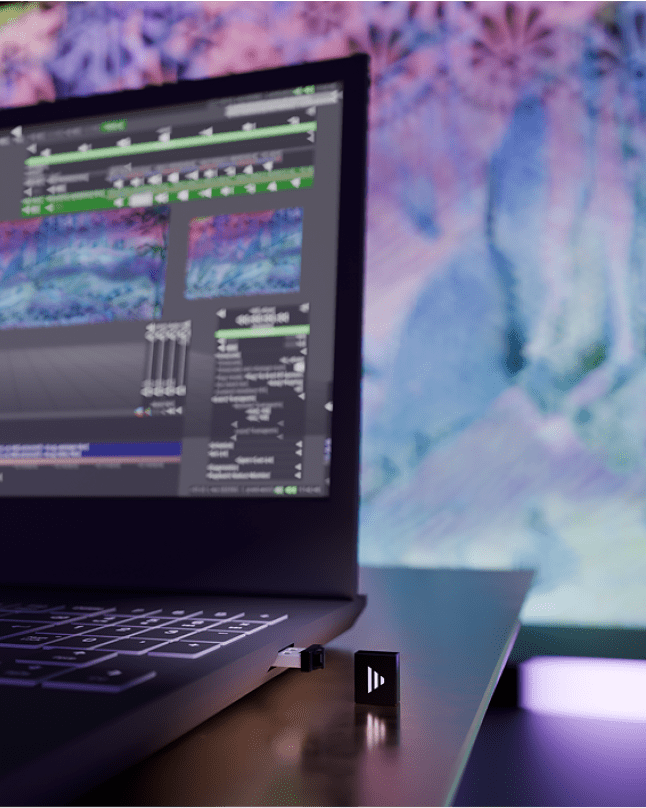 Laptop with X1 and Designer open