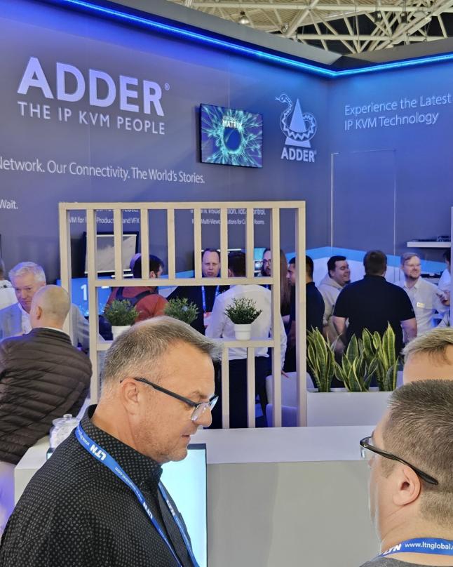 Adder IBC 2024