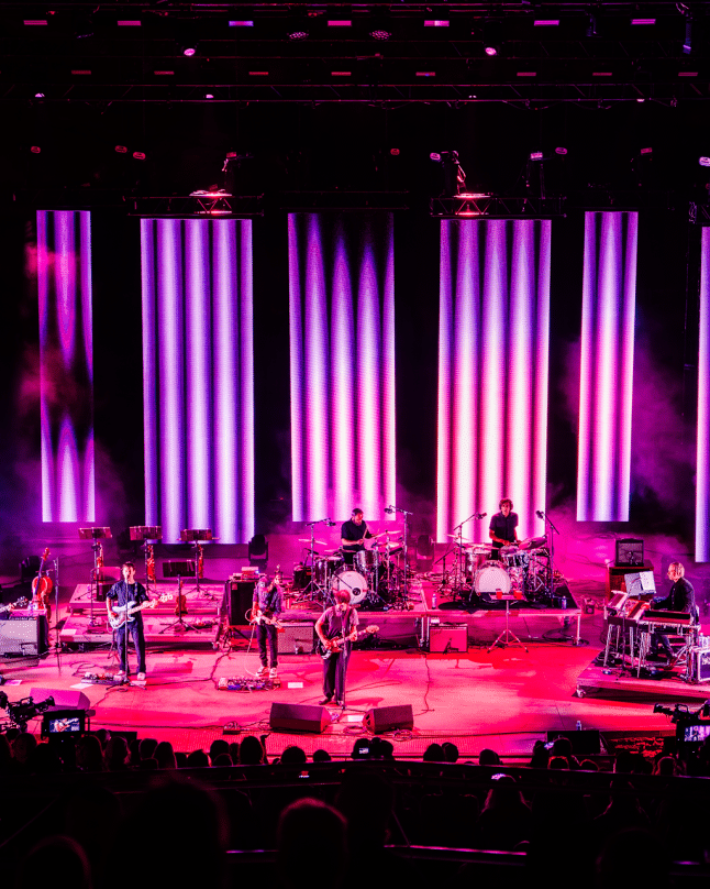 Bright Eyes Eye Garden Disguise