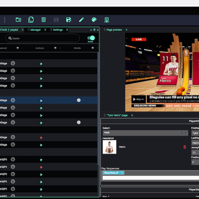 Porta 2.1 UI Image