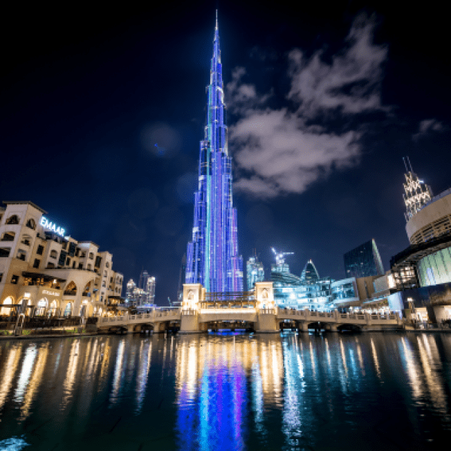 LBX Burj Khalifa