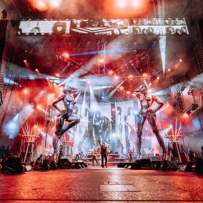 Mötley Crüe