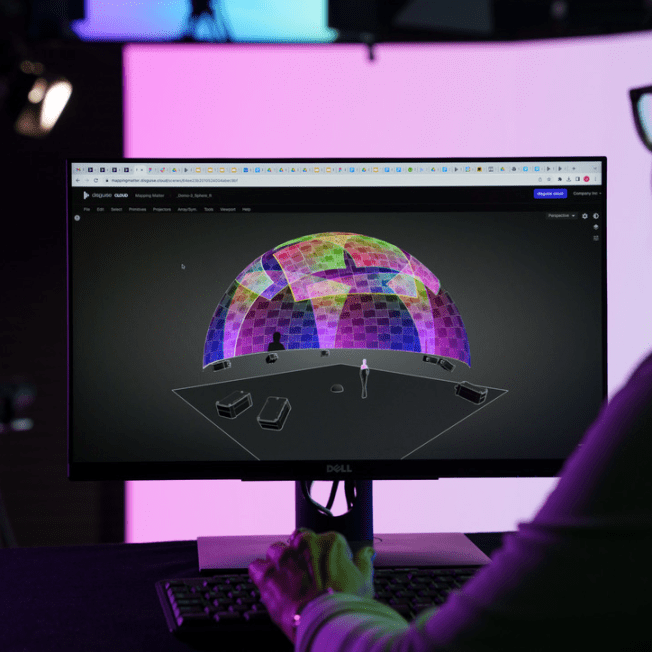 Mapping Matter dashboard