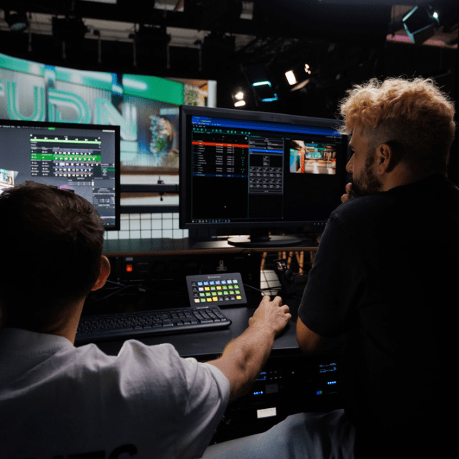 learn broadcast