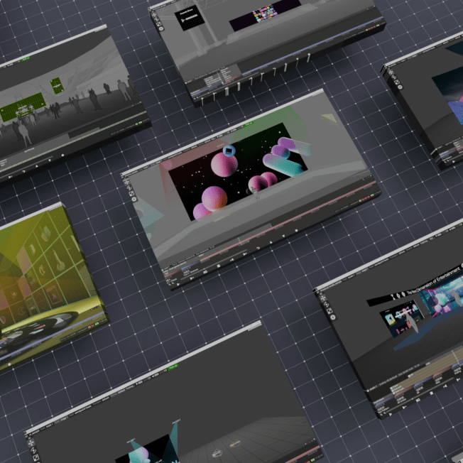 Designer Blueprints