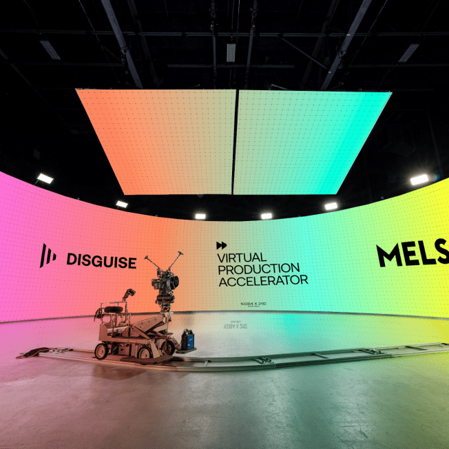 Disguise and MELS open VP Accelerator in Montreal