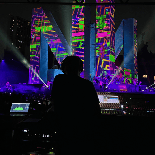 projection mapping webinar