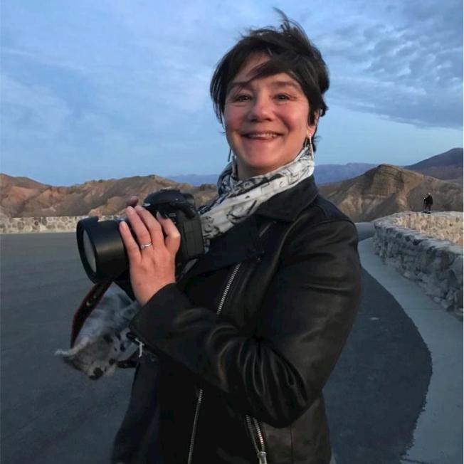 Sarah Rushton-Read