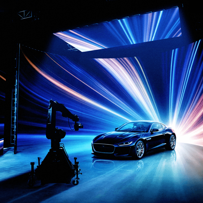Jaguar’s Mission X