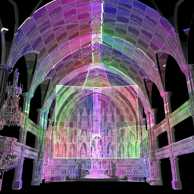 Mapping Matter workflow