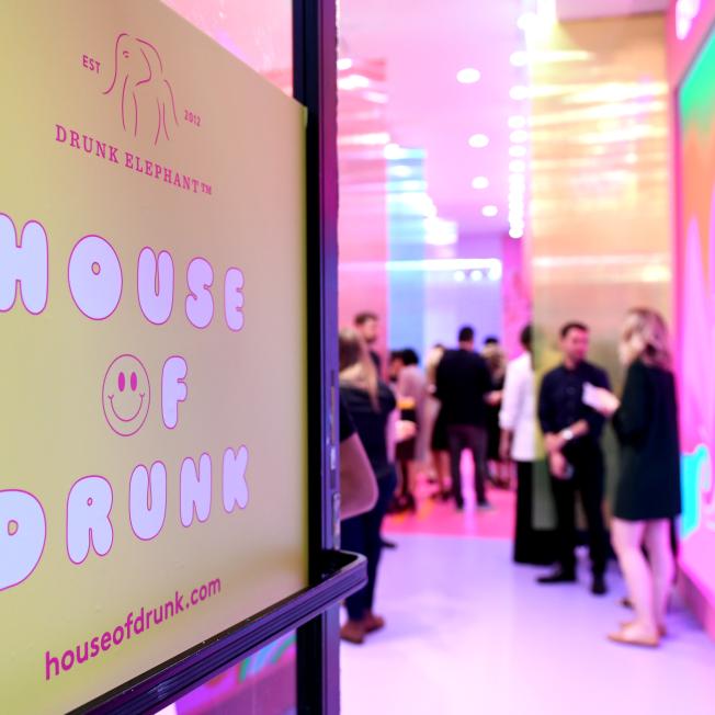 Drunk Elephant Disguise Services 