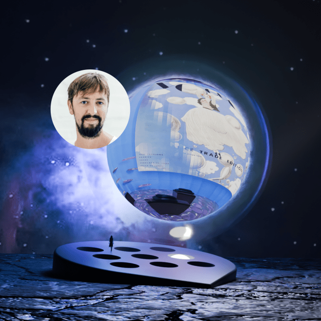 Mark Grimmer Immersive Storytelling