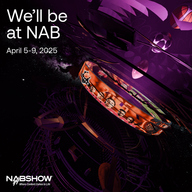 Disguise NAB 2025