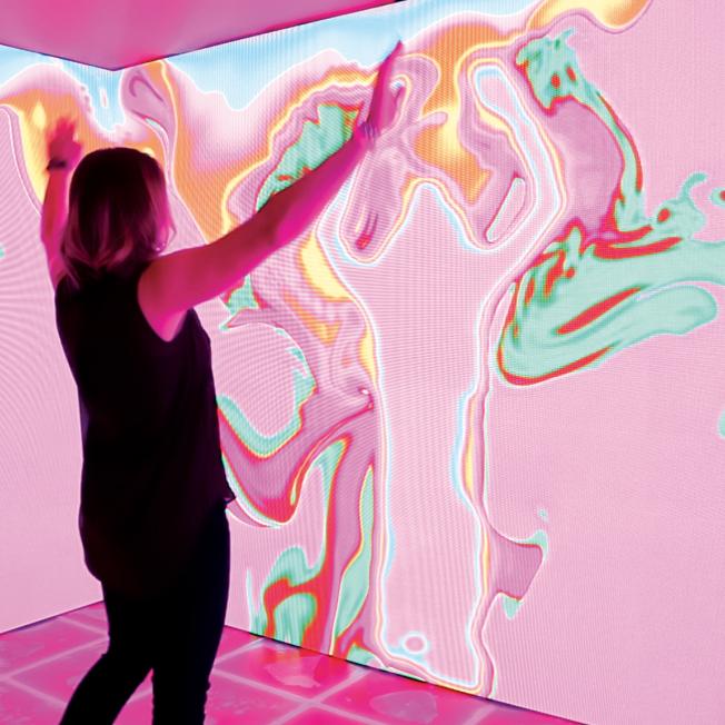 Immersive brand experiences with Disguise