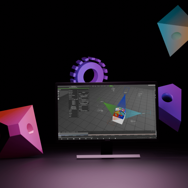 omnical rigcheck api projection mapping in disguise designer
