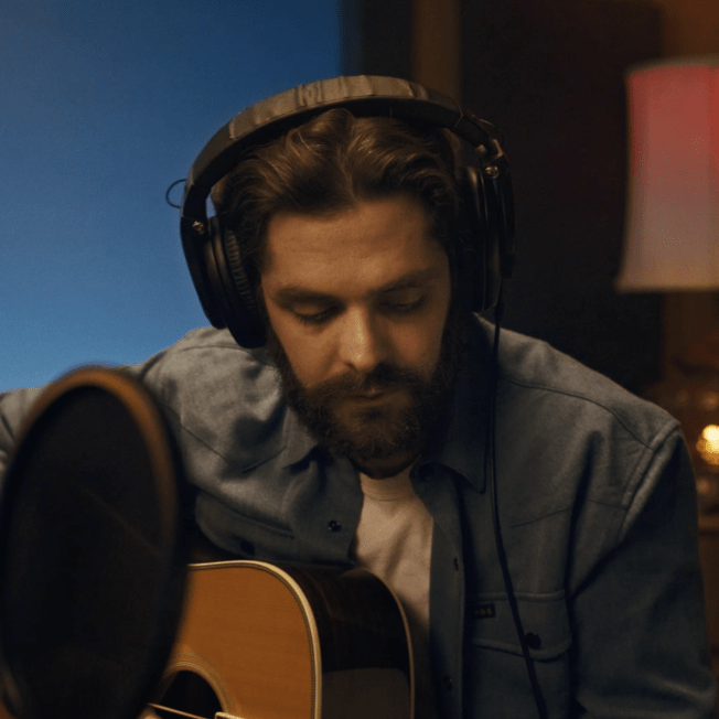 Disguise Services powers Apple Music's Commercial for Thomas Rhett's Radio Show