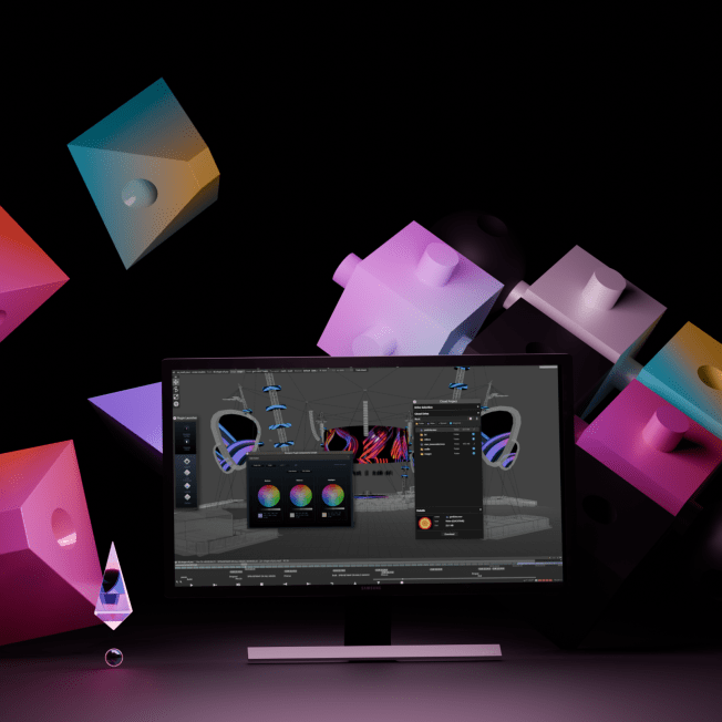 disguise designer pro plugin framework