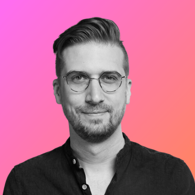 Joshua Eason headshot