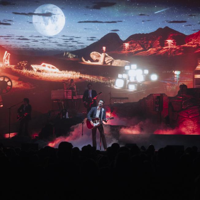 lord huron disguise gx 3