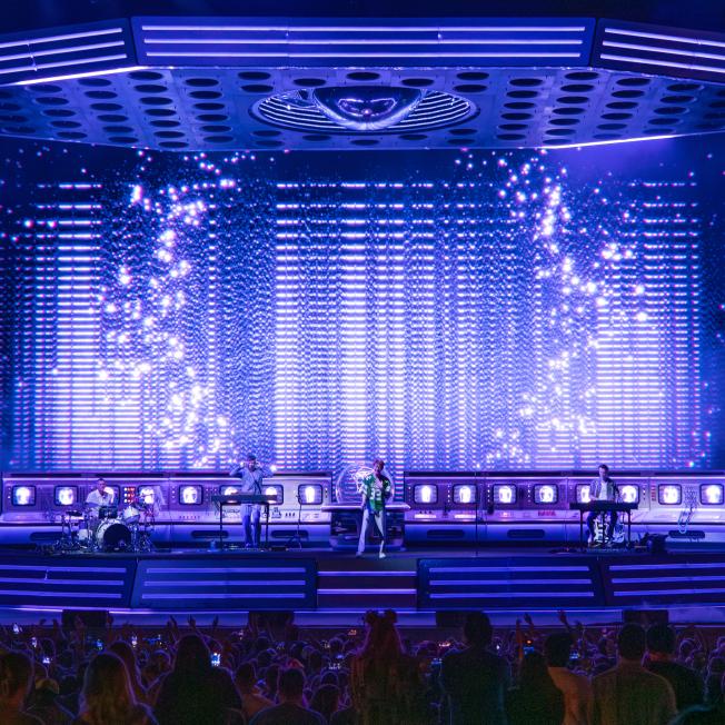 Glass Animals 2024 Tour