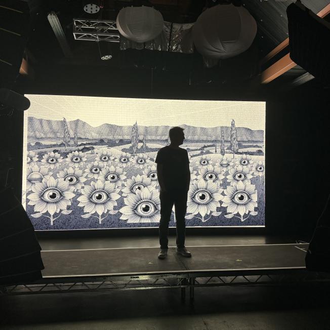 dentsu northstar awards virtual production disguise