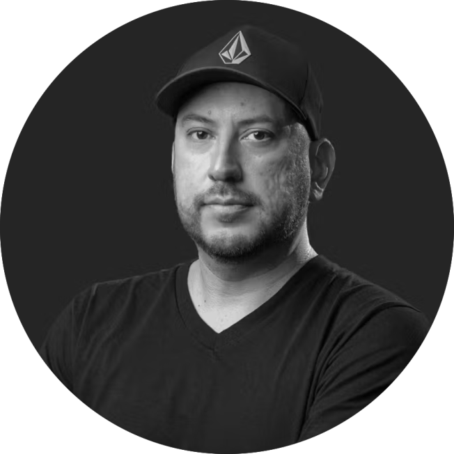 Headshot of Joaquin Martinez