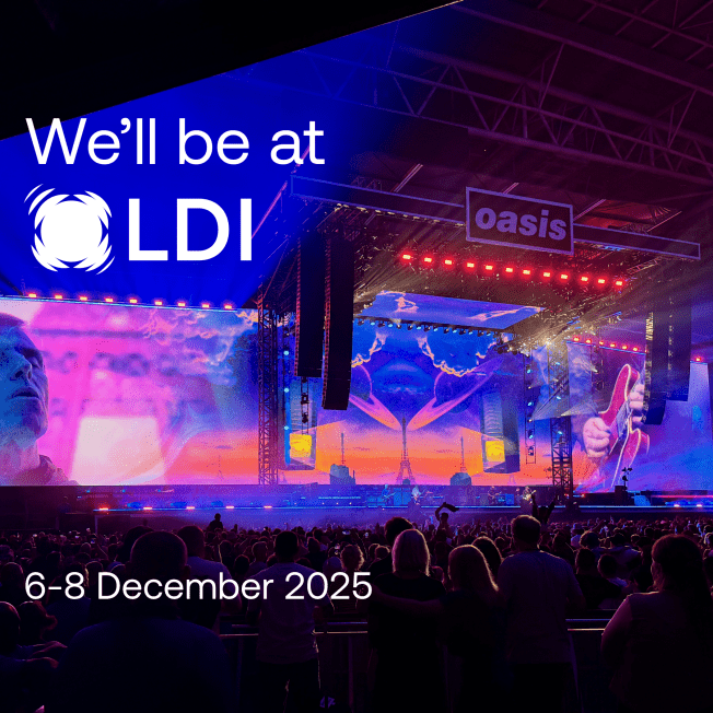 Disguise LDI 2025