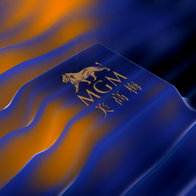 MGM branded content inside Fantasy Box 