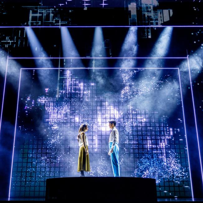 maybe happy ending disguise