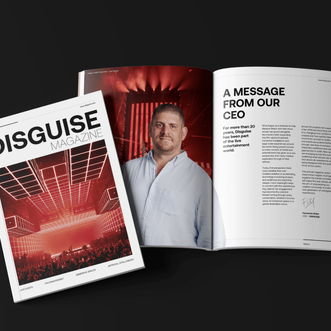 Disguise Magazine 