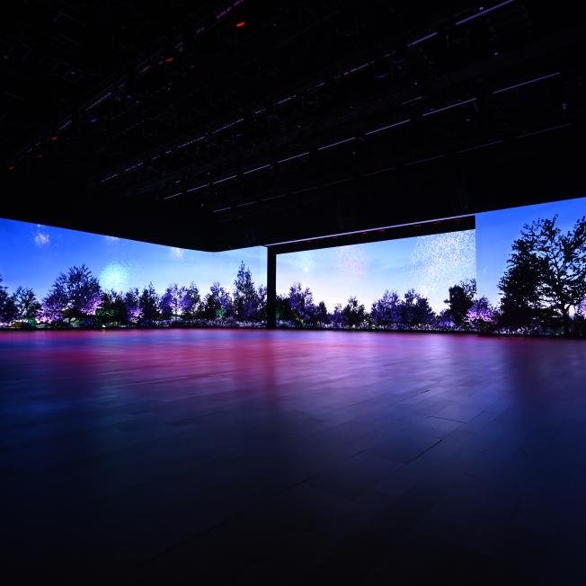 Fantasy Box - Immersive Spaces Disguise Magazine 