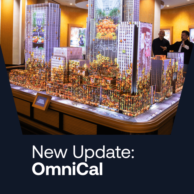 disguise omnical update 2026